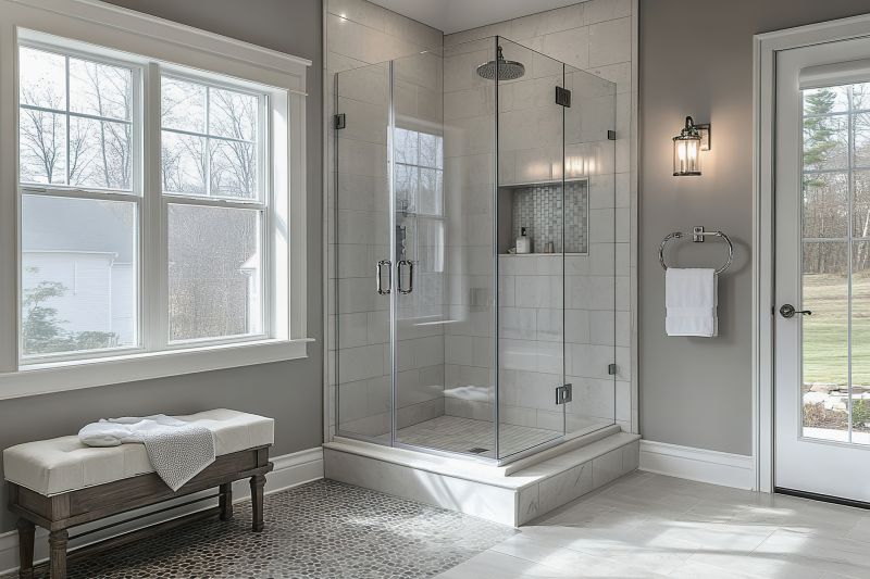 Cost of Shower Installation in Athens, AL
