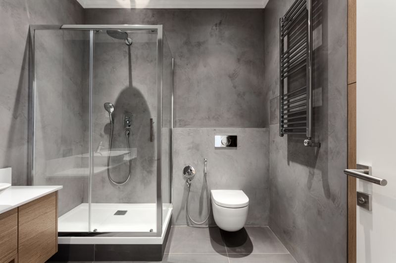 Stylish Shower Designs