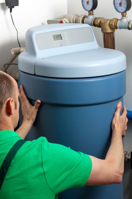 Water Softener System 1