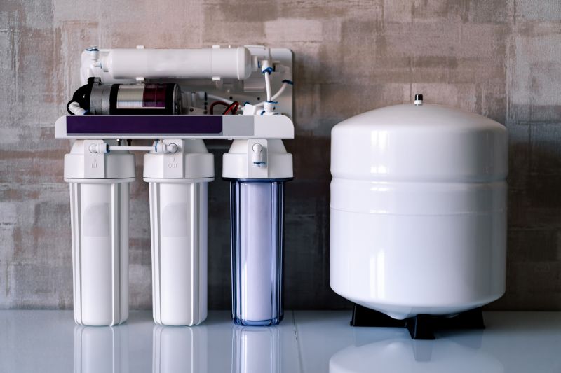 Water Softener System 12